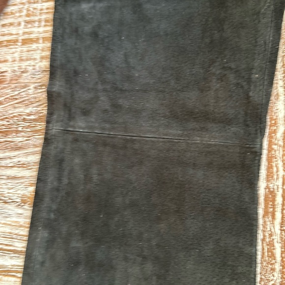 NY Jeans - Leather pants - EUC - Picture 9 of 14